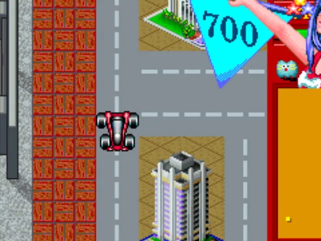 '96 Flag Rally