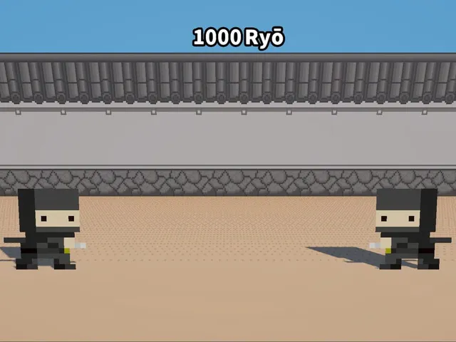 99999 Ryo