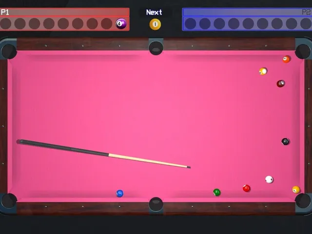 9Ball Pocket