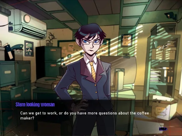 9mm Girls The Visual Novel