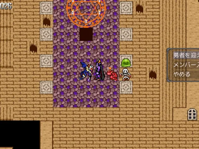 A 20-year-old game is being remade with the newest engine RPG Maker Unite and distributed for free?: RPG Maker's heroes vs. the demon king