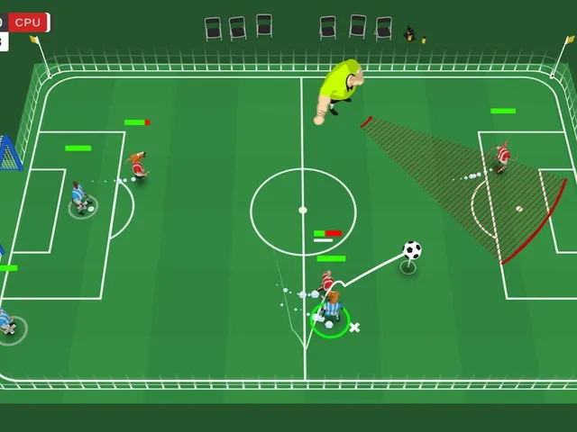 A Bad Game of Football