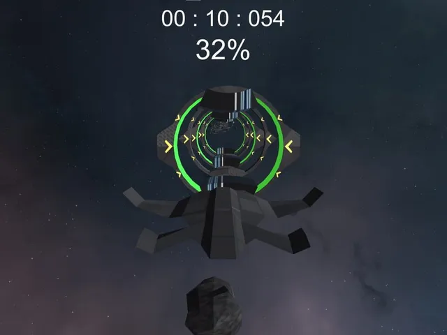 A Bad Space Game