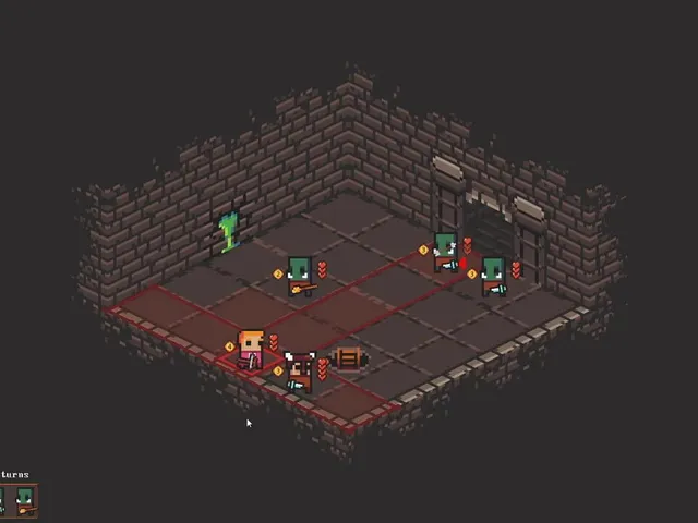 A Bit of Tactics