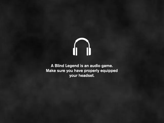 A Blind Legend