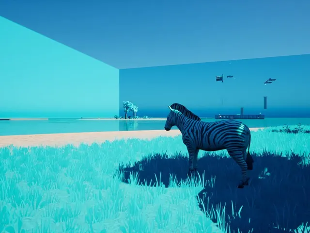 A Bots Color Adventure