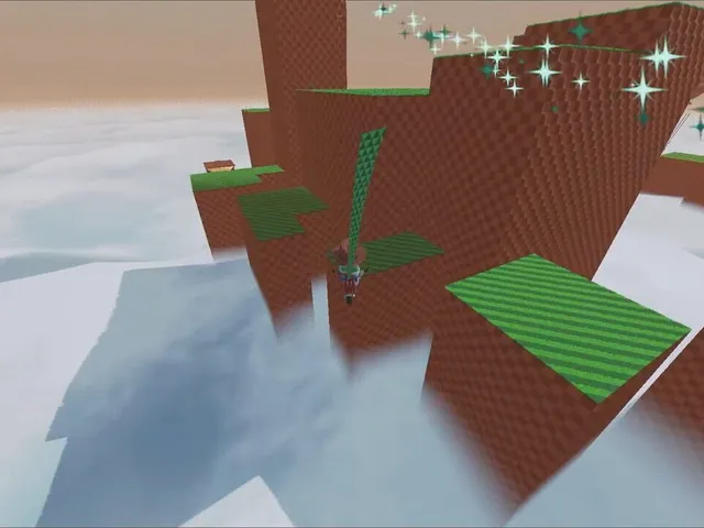 A Bottled Up Island