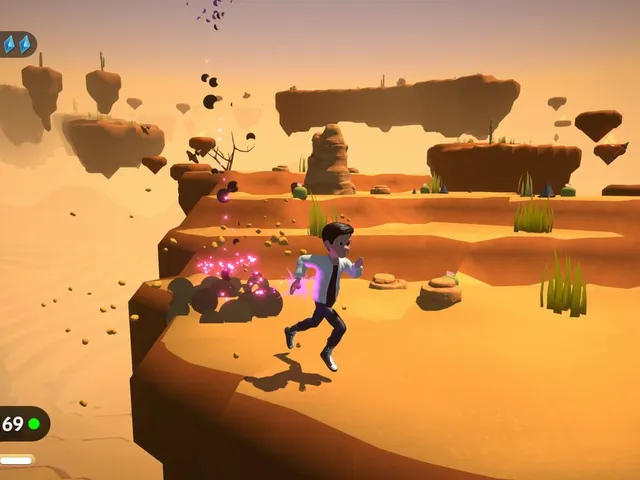 A Boy's Journey