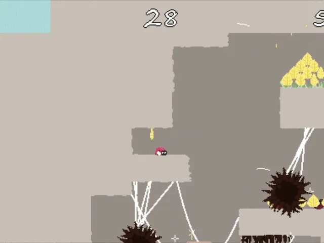 A Bug’s (Short) Life
