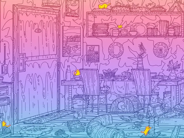 A Building Full of Cats 2