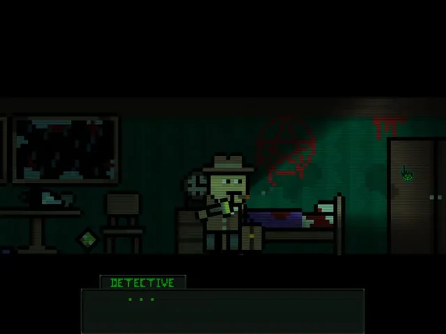 A Call From Under the House