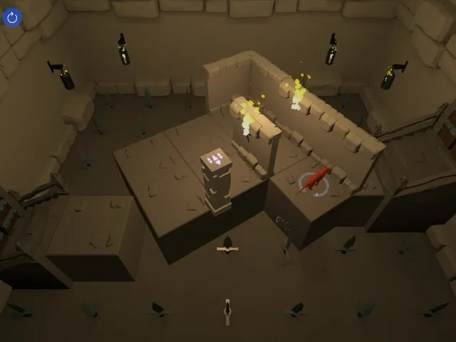 A Cat in Dungeons
