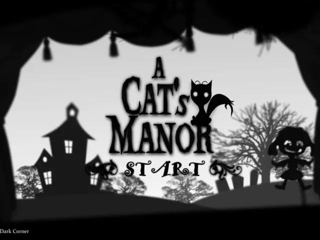 A Cat's Manor