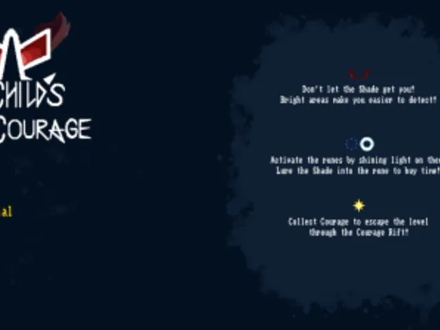 A Child's Courage