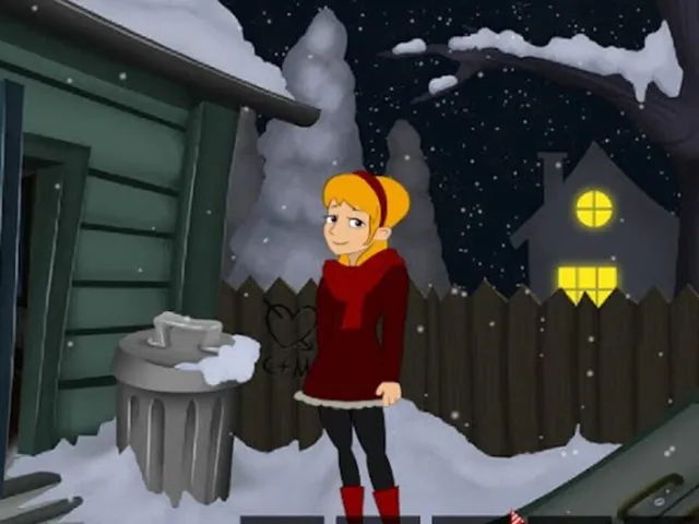 A Christmas Blackout
