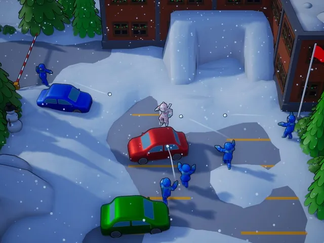 A Christmas Peril