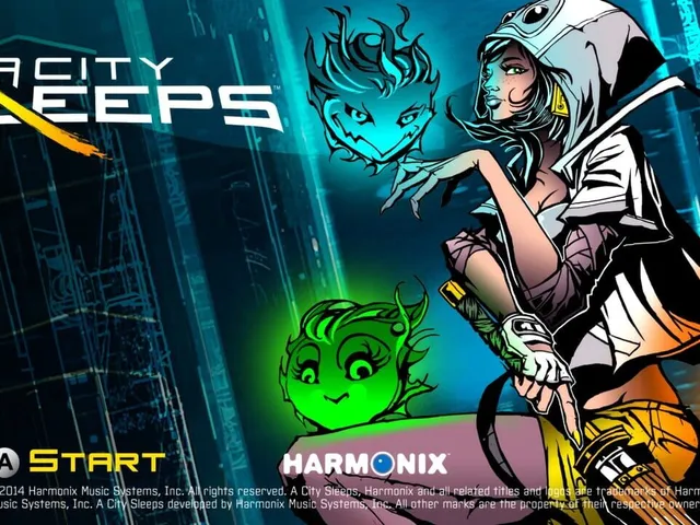 A City Sleeps