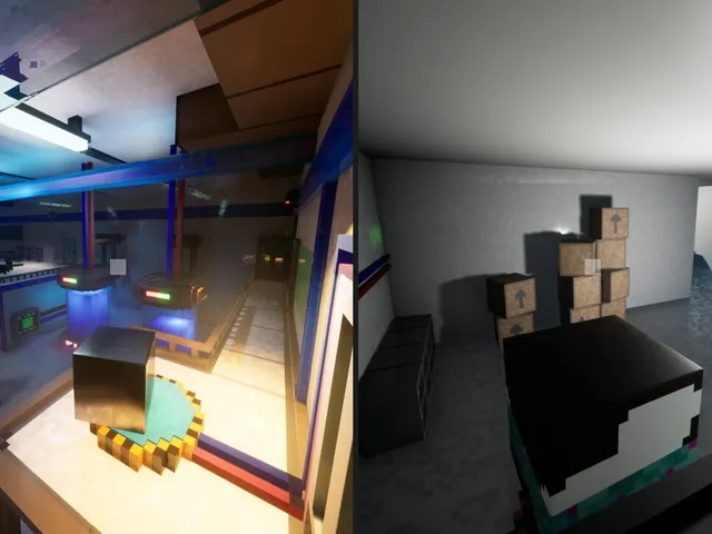 A Couple of Cubes