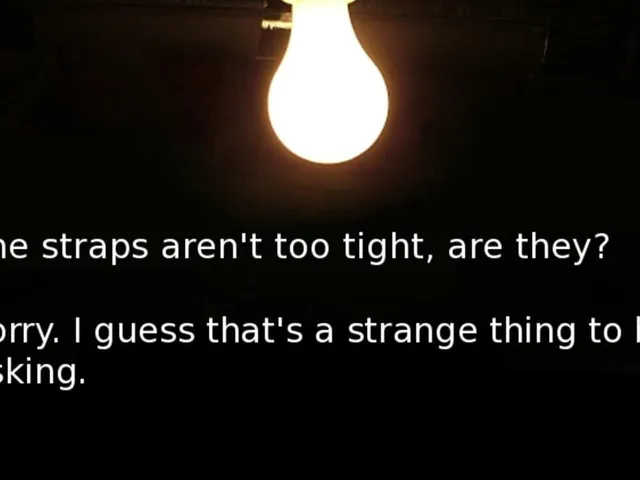 A Dark Place
