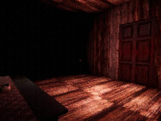 A Dark Place
