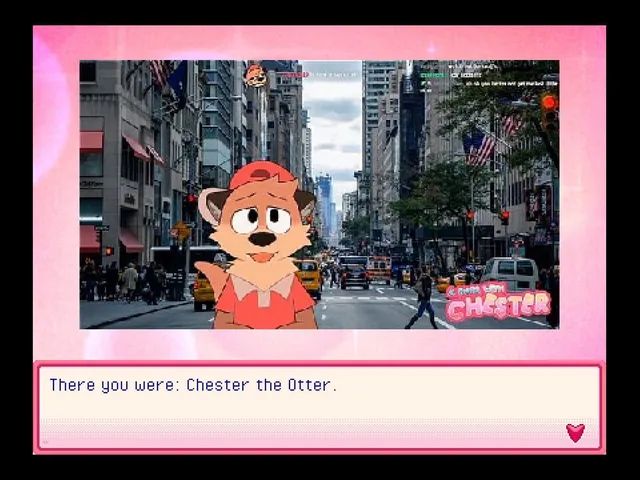 A Date With Chester 2