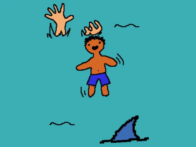 A Day at the Beach