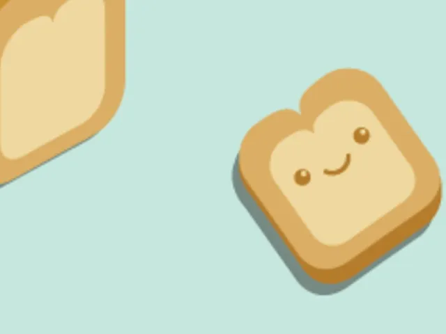 A Day in the Life of a Slice of Bread
