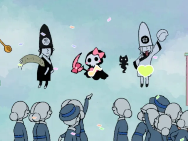 A Day in the Life of Death