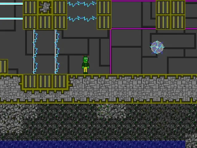 A Dead World's Dream