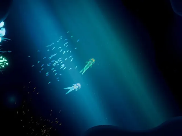 A Deep World