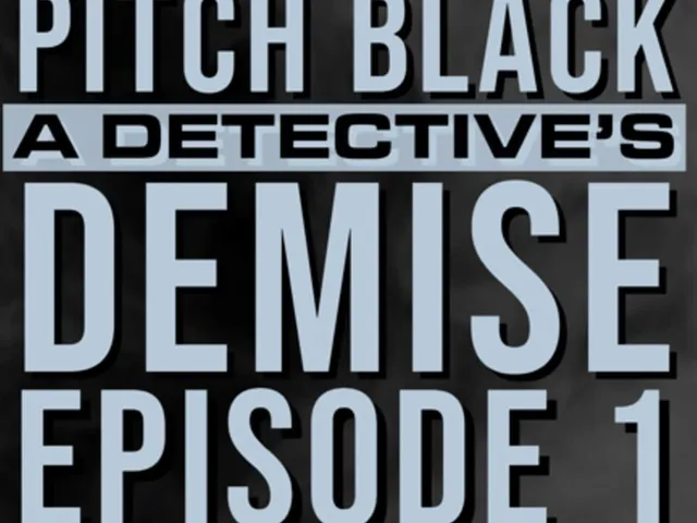 A Detective's Demise