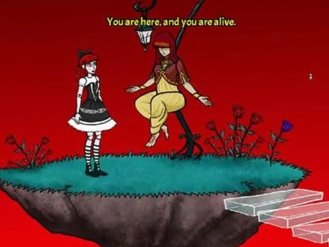 A Doll in a Dream