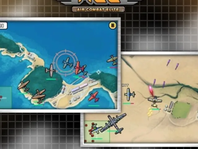 A.C.E.: Air Combat Elite