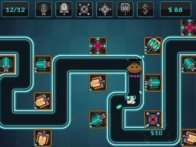 A.R.C: Alien raid combat
