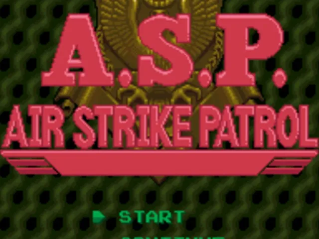 A.S.P.: Air Strike Patrol