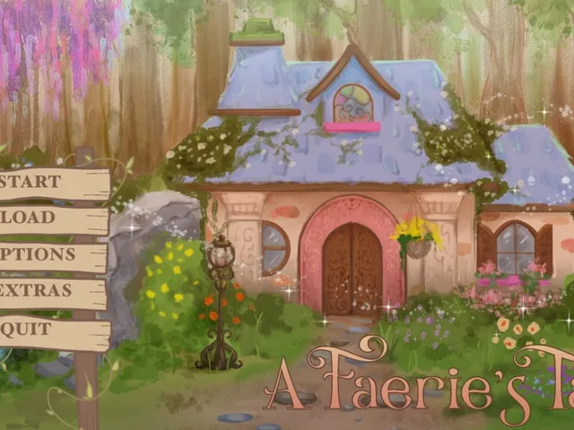 A Faerie's Tale