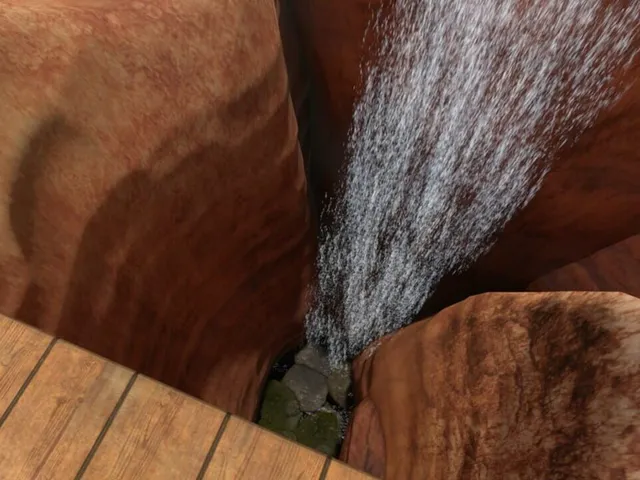 A Fear of Heights, and Other Things