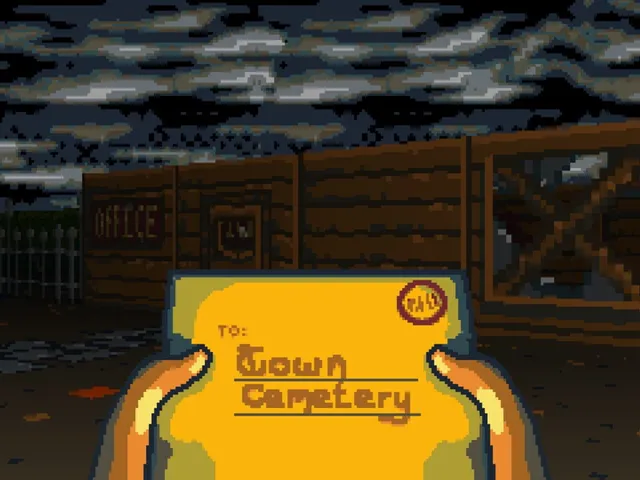 A Final Delivery