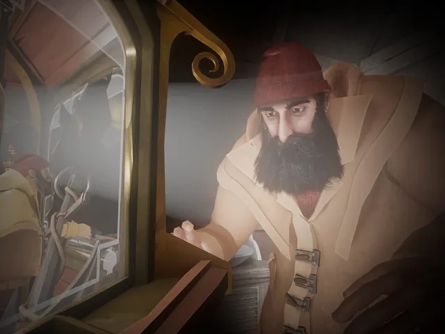 A Fisherman's Tale