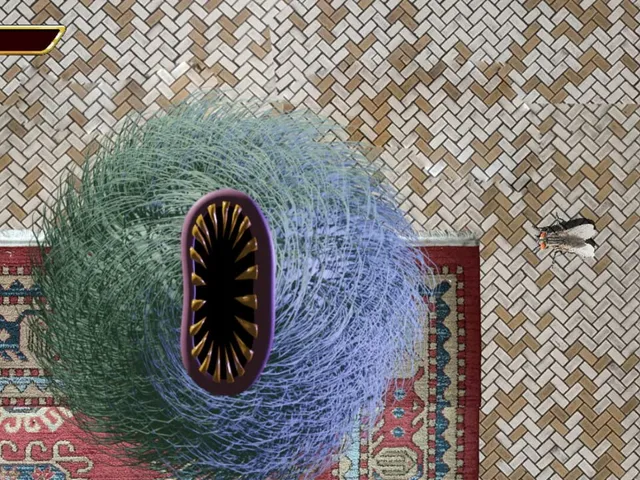 A Fly in the Array