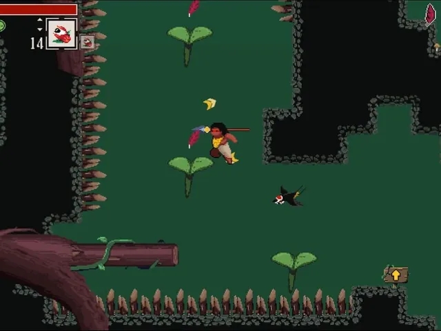 A Forest Tale: Porasy