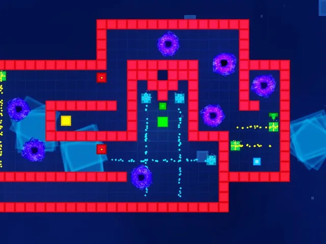 A Frail Qubit