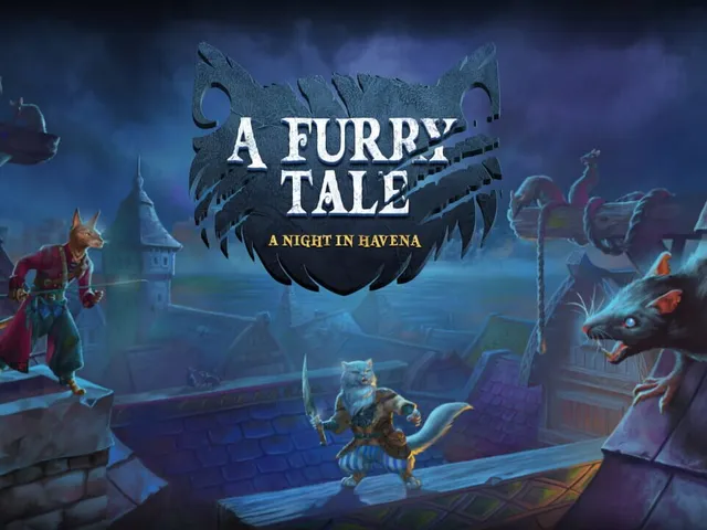 A Furry Tale: A night in Havena
