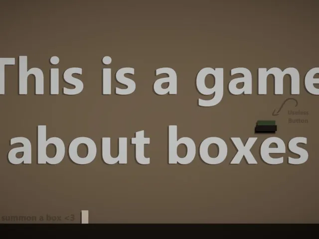 A Game About Boxes
