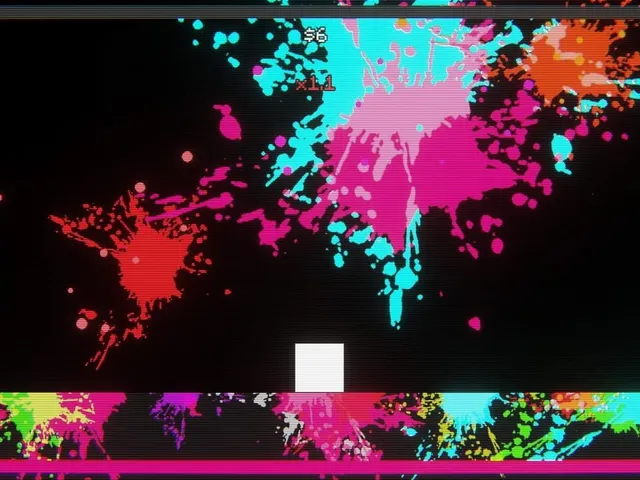 A Game About Dodging Balls