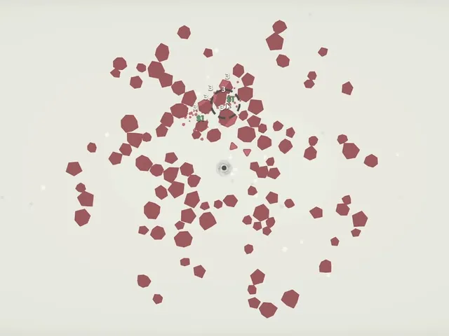 A Game About Feeding A Black Hole