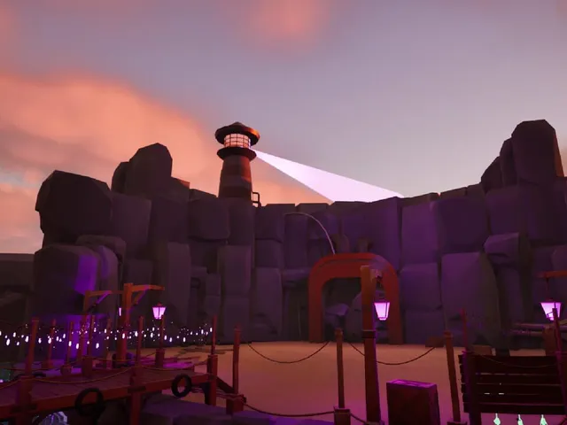 A Game About Fishing