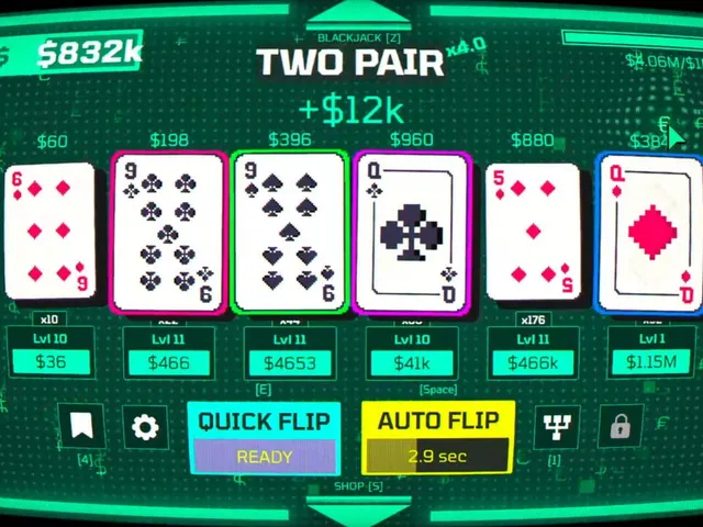 A Game About Flipping Cards