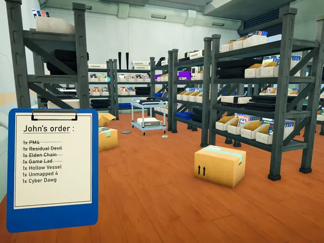 A Game About Selling Used Games