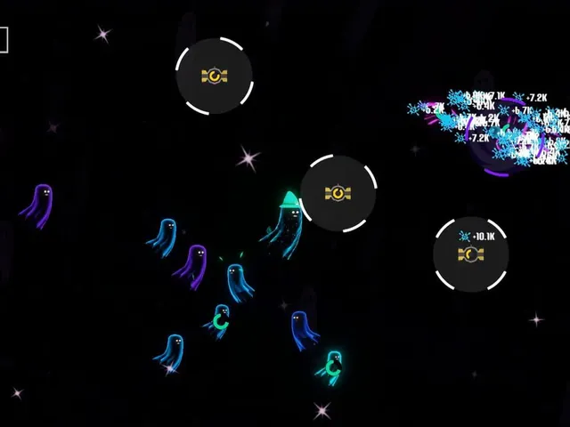 A Game About Sucking (Up Ghosts With a Vacuum)